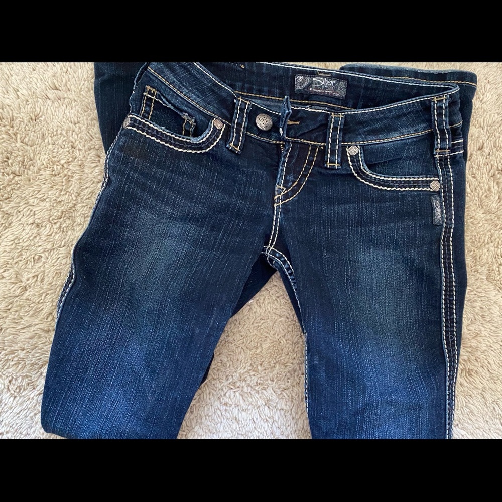 Silver Jeans